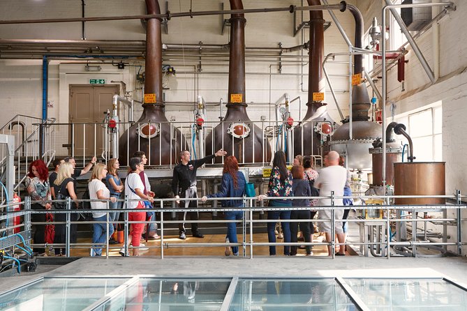 Borough Market & Beefeater Gin Distillery Tour - Timing, group size, and physical demands