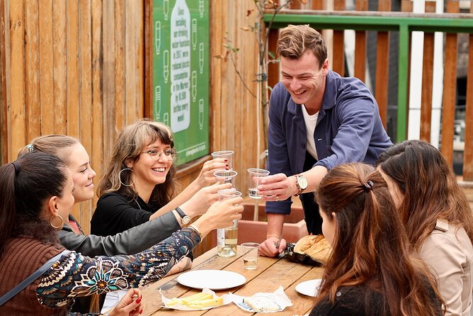 Borough Market Food Tour | Private Brunch Experience in London - A 10:30 Start at Borough Market’s South Side