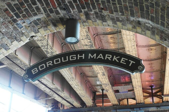 Borough Market Food Tour | Private Brunch Experience in London - What the Two and a Half Hours Feel Like
