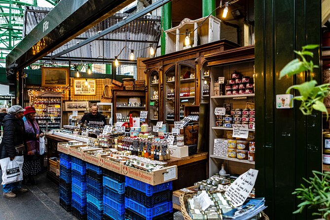Borough Market Food Tour | Private Brunch Experience in London - Price and the Value of a Private Morning