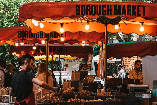 Borough Market Food Tour - Self Guided - Why this Borough Market tour is worth considering