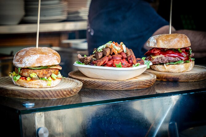 Borough Market Food Tour - Self Guided - The Golden Hinde and the market’s difficult past