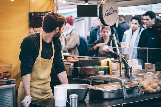 Borough Market Food Tour - Self Guided - How the audio app changes the experience