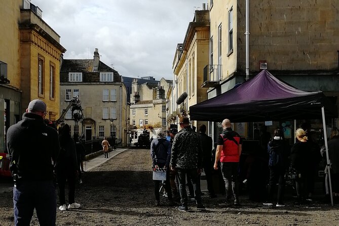 Bridgerton Film Locations - Bath - Private Walking Tour - Why Bath works so well for Bridgerton