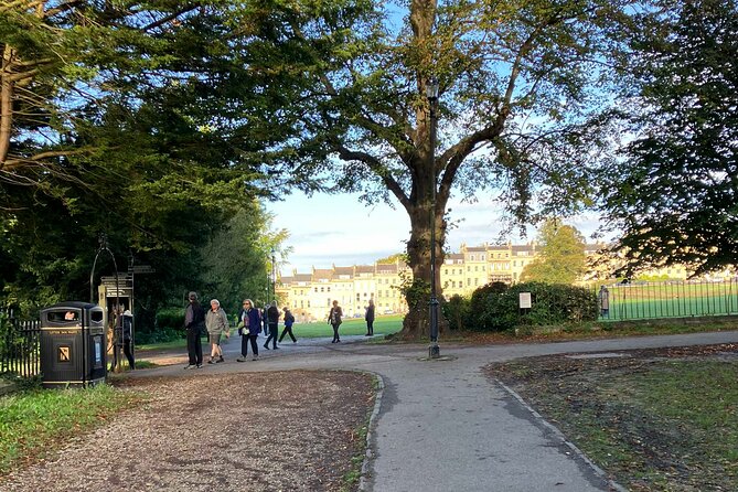 Bridgerton’s Filming Locations in Bath Audio Guide - Key points to know before you walk