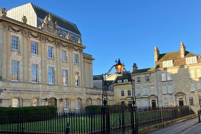 Bridgerton’s Filming Locations in Bath Audio Guide - What this Bridgerton walk actually offers