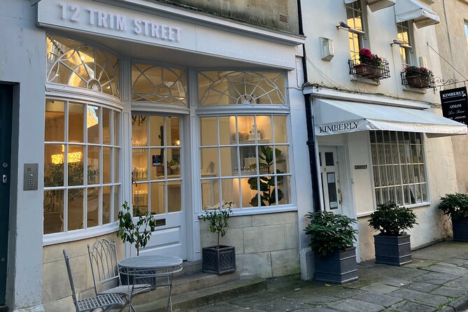 Bridgerton’s Filming Locations in Bath Audio Guide - Abbey Green and the Modiste shop
