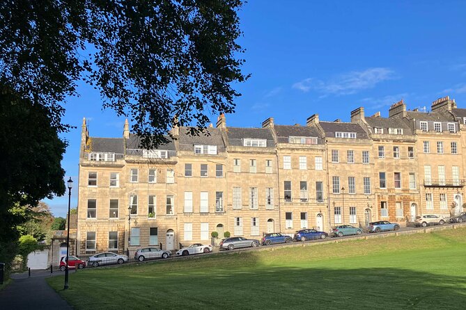 Bridgerton’s Filming Locations in Bath Audio Guide - A café, a bathing site, and Bath beyond Bridgerton