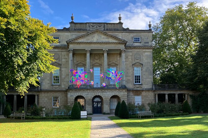 Bridgerton’s Filming Locations in Bath Audio Guide - The Georgian theatre and a grand public square