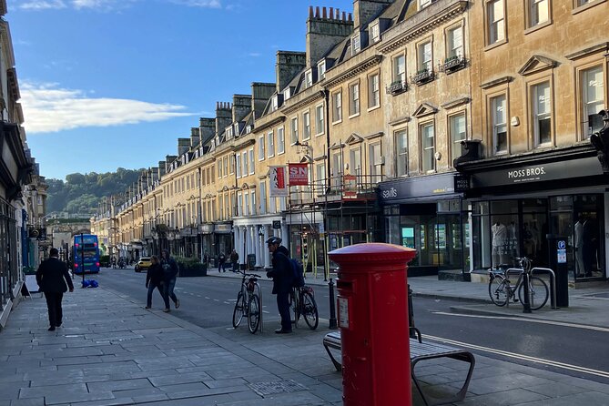 Bridgerton’s Filming Locations in Bath Audio Guide - A Georgian promenade and Royal Crescent
