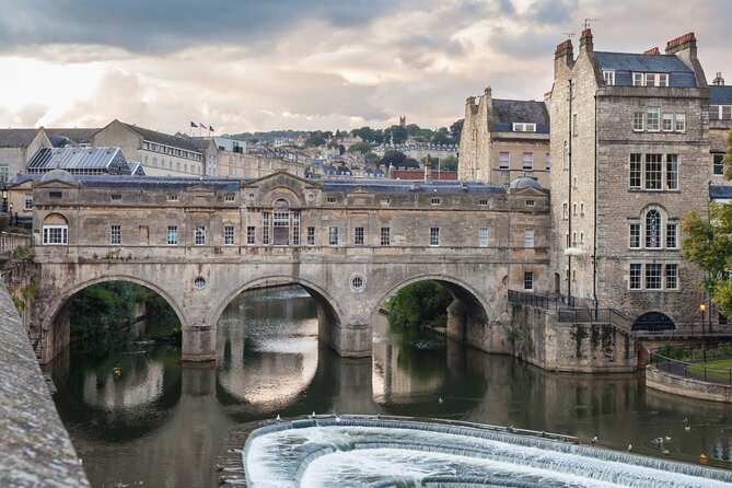 Bridgerton’s Filming Locations in Bath Audio Guide - Symmetry, Pulteney Bridge, and the route to Lady Danbury