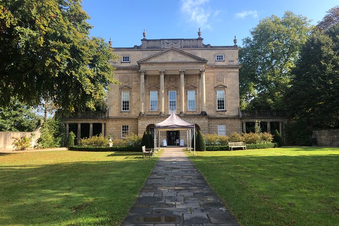 Bridgerton Tour and Bath City Highlights with Music - The Assembly Rooms and the ballroom connection