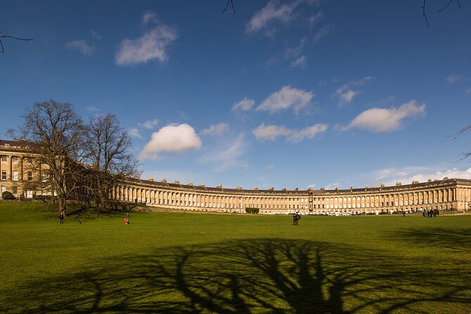 Bridgerton Tour and Bath City Highlights with Music - How much Bath history is included