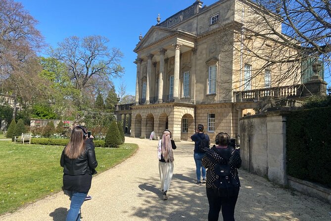Bridgerton Tour and Bath City Highlights with Music - What the $23.61 price really buys you