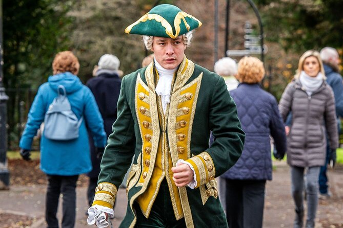 Bridgerton Walking Tour of Filming Locations & Storylines - Bath - Modiste, Gunter’s, and the shops of Mayfair