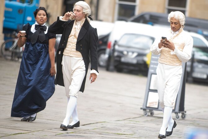 Bridgerton Walking Tour of Filming Locations & Storylines - Bath - A film tour with a Bath history bonus