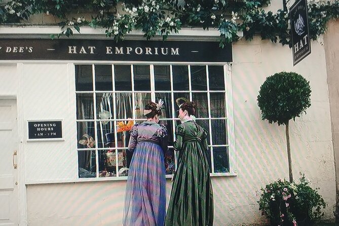 Bridgerton Walking Tour of Filming Locations & Storylines - Bath - How much walking and what to wear