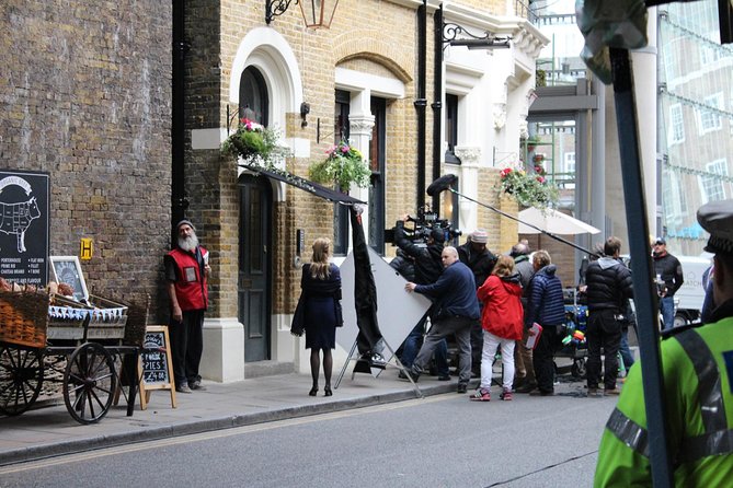 Bridget Jones Walking Tour of Locations - Why this walk works for Bridget Jones fans