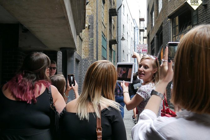 Bridget Jones Walking Tour of Locations - More than 12 locations from all four movies