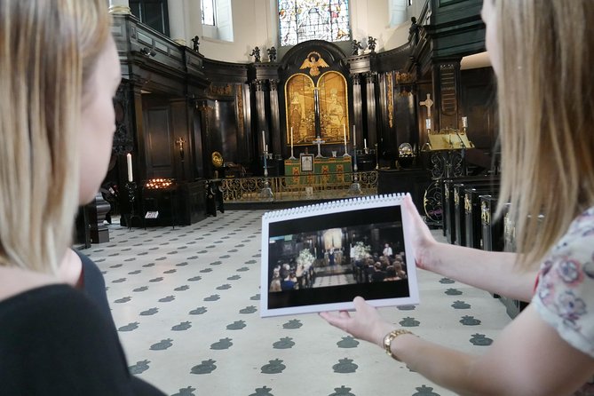Bridget Jones Walking Tour of Locations - Who will enjoy this London movie walk?