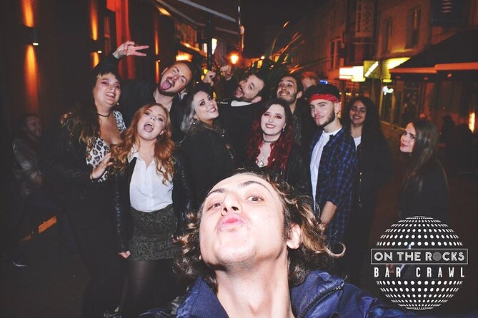 Brighton Bar Crawl - A photographer guide instead of phone snapshots