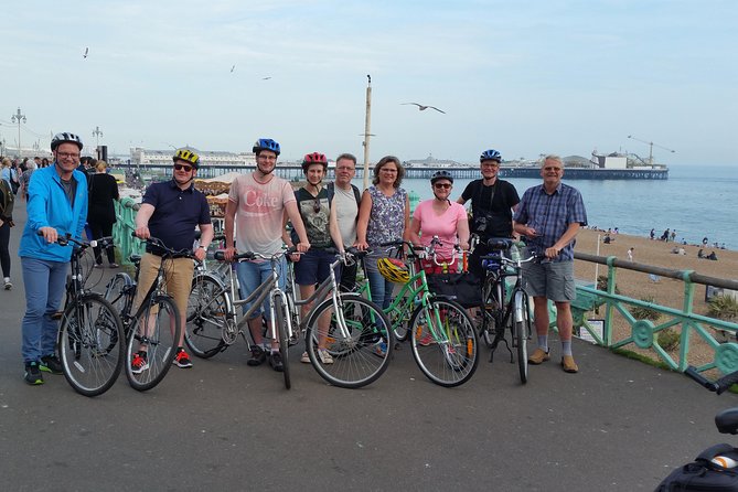 Brighton City Tour - Starting at Brighton Unitarian Church