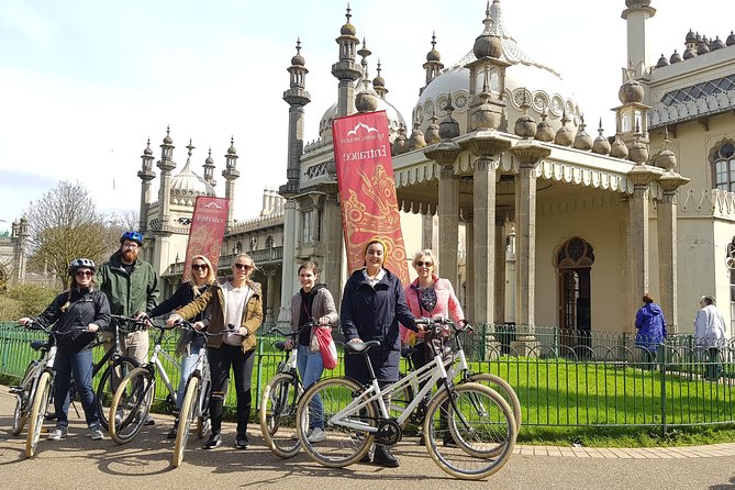 Brighton Coastal Tour - Why a Bicycle Is a Smart Way to See Brighton
