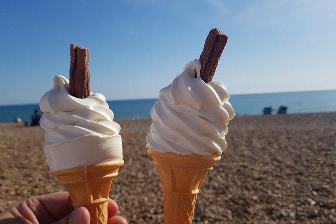 Brighton Coastal Tour - Brighton’s Piers, Aquarium, and Victorian Railway