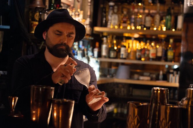 Brighton Cocktail Tours - Walking, timing, and group size