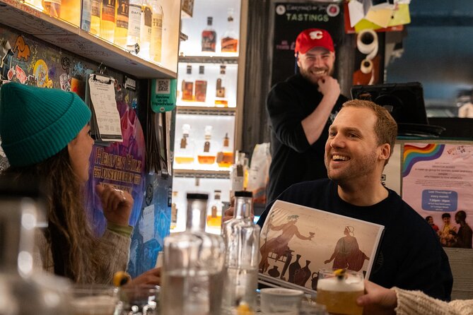 Brighton Cocktail Tours - Who will enjoy this tour most