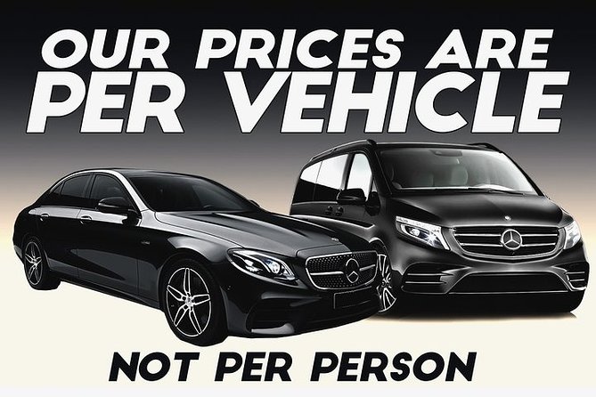Brighton to Heathrow Airport private taxi transfers - Key points to know before booking