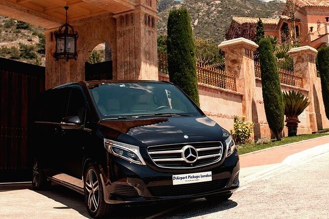 Brighton to Heathrow Airport private taxi transfers - The ride to Heathrow and what you receive