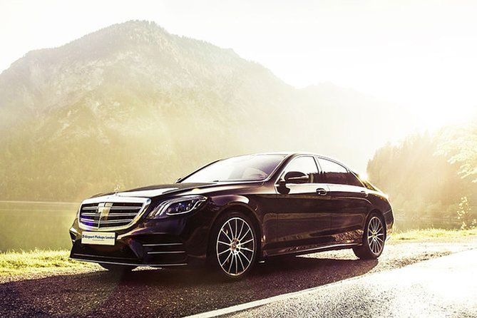 Brighton to Heathrow Airport private taxi transfers - Who will get the most from this transfer