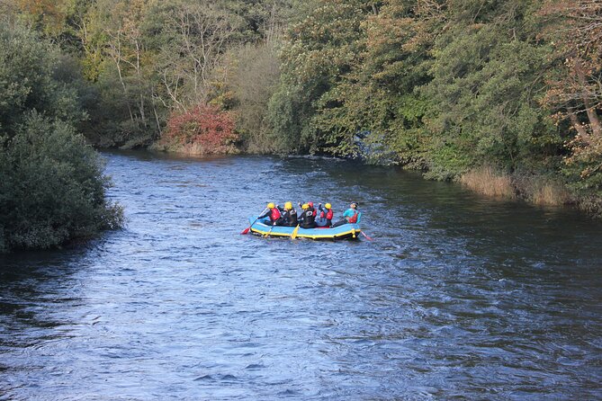 Brilliant White Water Rafting in the Lake District UK - Weather, water, and the cancellation risk