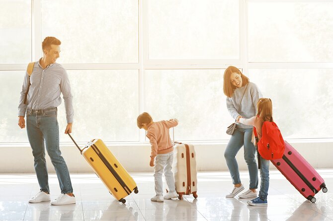 Bristol Luggage Storage - Key points at a glance