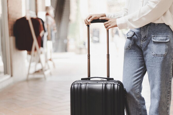 Bristol Luggage Storage - Who will get the most from this service