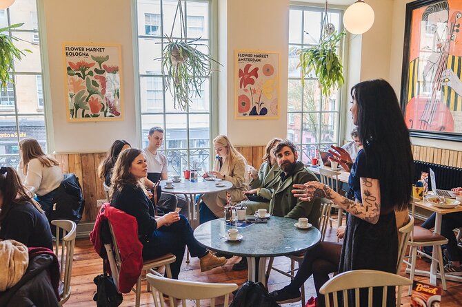 Bristol Old City Food & drink Tour - Bristol Food With an Ethical Purpose