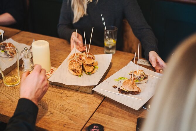 Bristol Old City Food & drink Tour - Vegetarian and Vegan Visitors Are Welcome