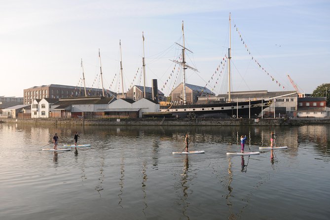 Bristol Paddleboarding Tour - Is $62.11 a fair price?