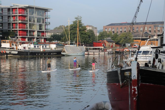 Bristol Paddleboarding Tour - Who should book this Bristol SUP trip?