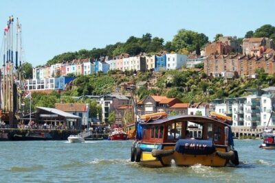Bristol private pub hopping and sightseeing with local guide