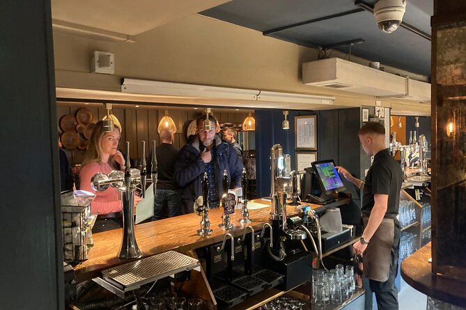 Bristol private pub hopping and sightseeing with local guide - Bristol City Docks: the longest and most varied section