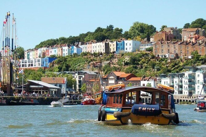 Bristol private pub hopping and sightseeing with local guide - Starting near the Bristol Hippodrome