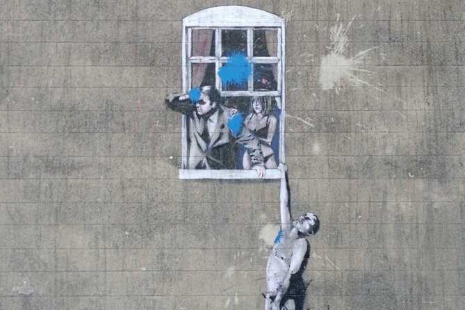 Bristol Street Art: Banksy Exploration Game and Tour - What this Bristol street art game really is