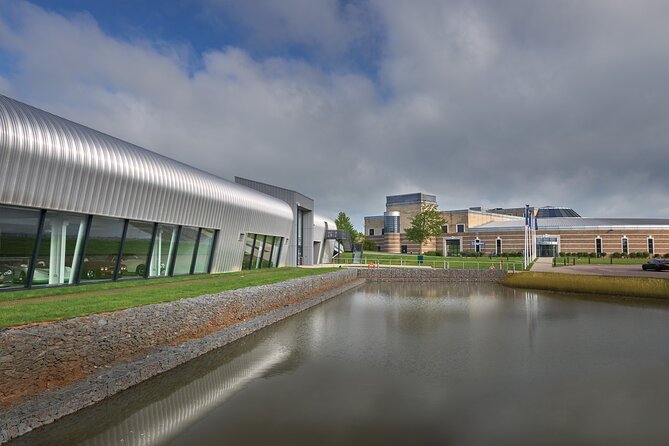 British Motor Museum Entry Ticket in Gaydon - Who will enjoy this most?