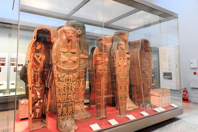 British Museum Guided Tour - Why a guided route helps inside the British Museum