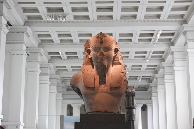 British Museum Guided Tour - Ancient Rome and the wider collection