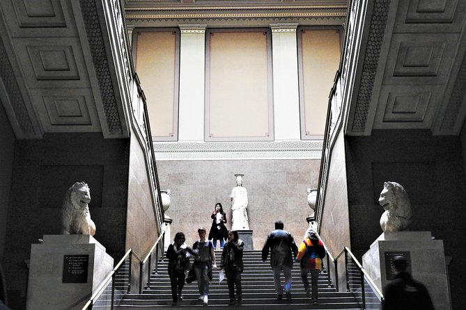 British Museum Guided Tour - Guide quality can make or break the visit