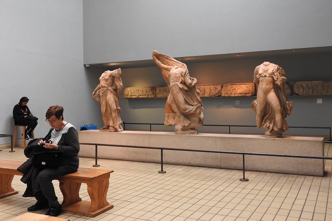 British Museum Guided Tour - The biggest risk: finding the right person