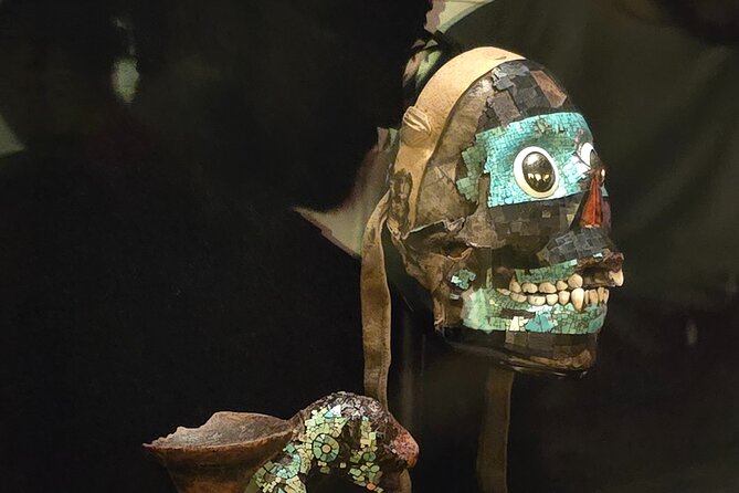 British Museum Guided Tour with Priority Timeslots(Small Group) - Key points at a glance